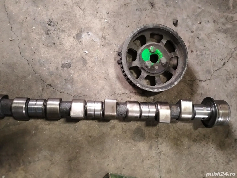 Axa came Iveco daily