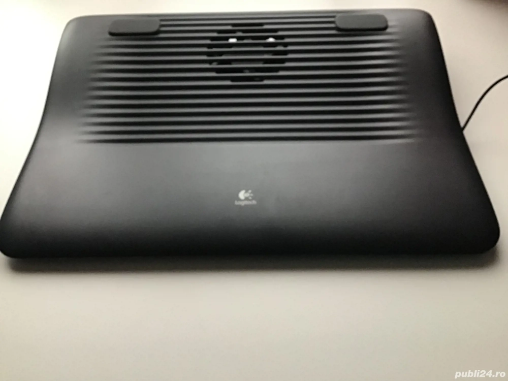 Suport laptop cu ventilator incorporat 