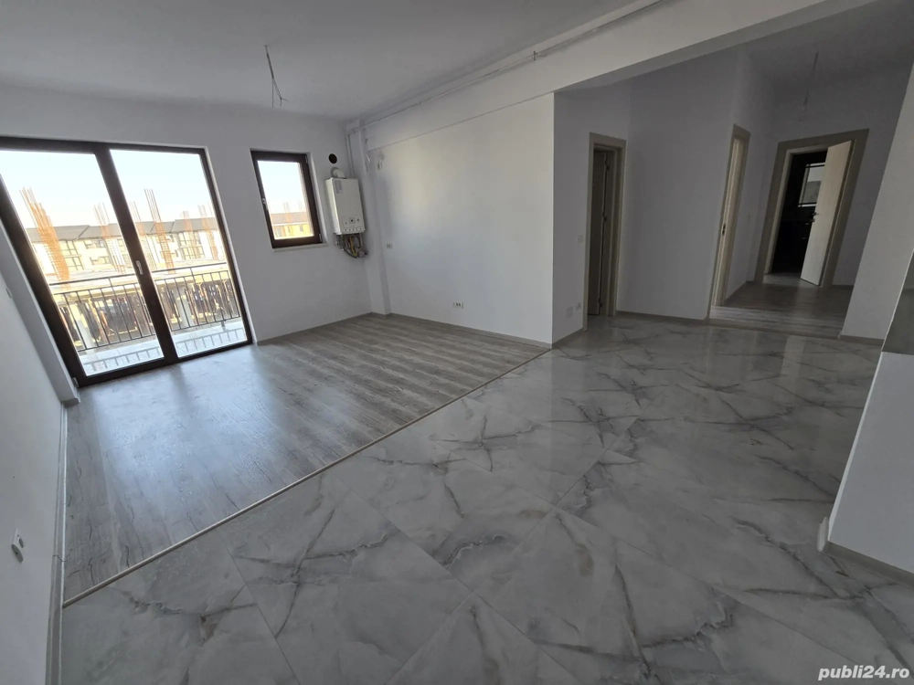 Suprafata generoasa. Aproape de Profi. Etaj intermediar. Lift. 2 Locuri de Parcare