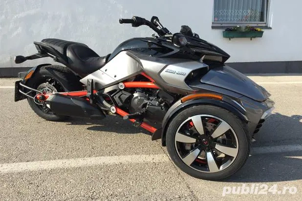 Can-Am Spyder F3-S 