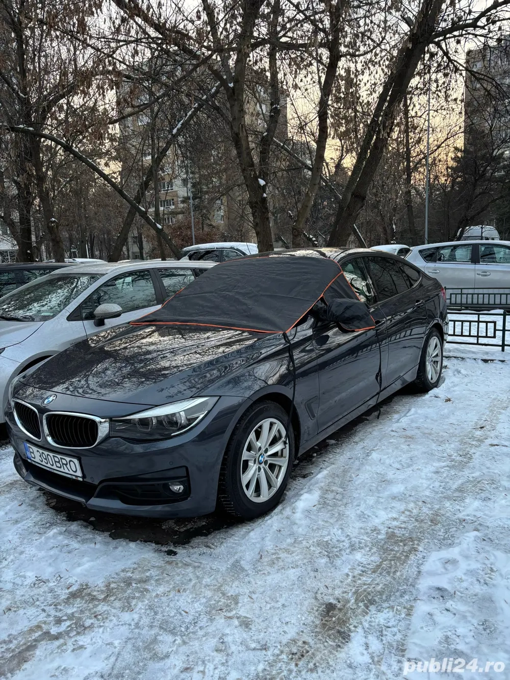 BMW Seria 3 gt 