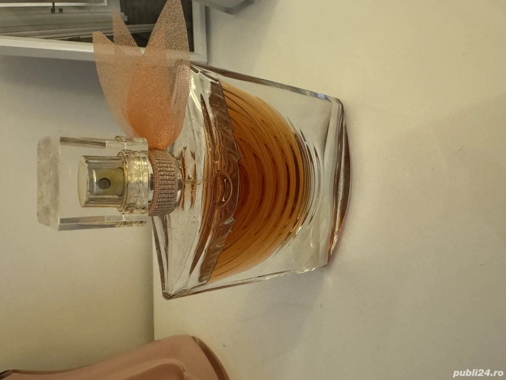 Parfum la vie est belle Iris absolu 