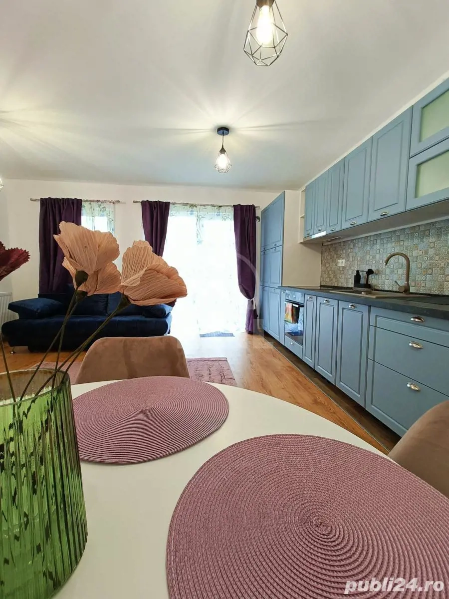 Inchiriere Apartament 2 camere semidecomandat, 44 Cetatii
