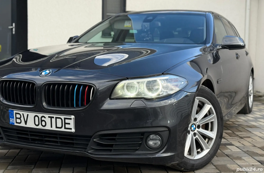 Bmw seria 5 530 touring automata