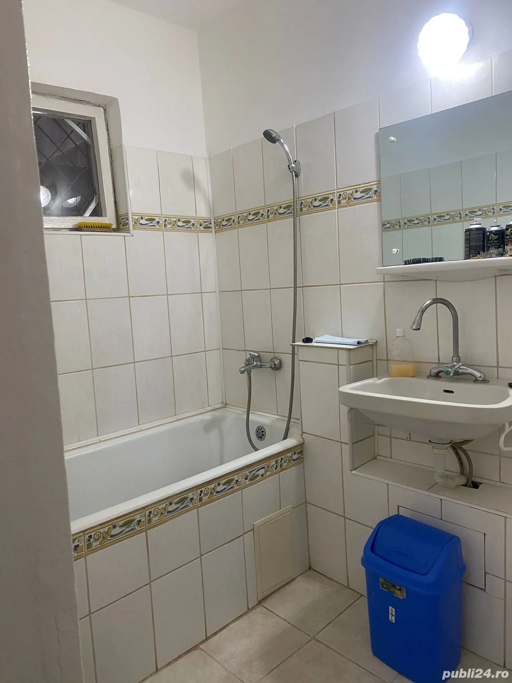 Apartament 2 camere decomandate zona Cet