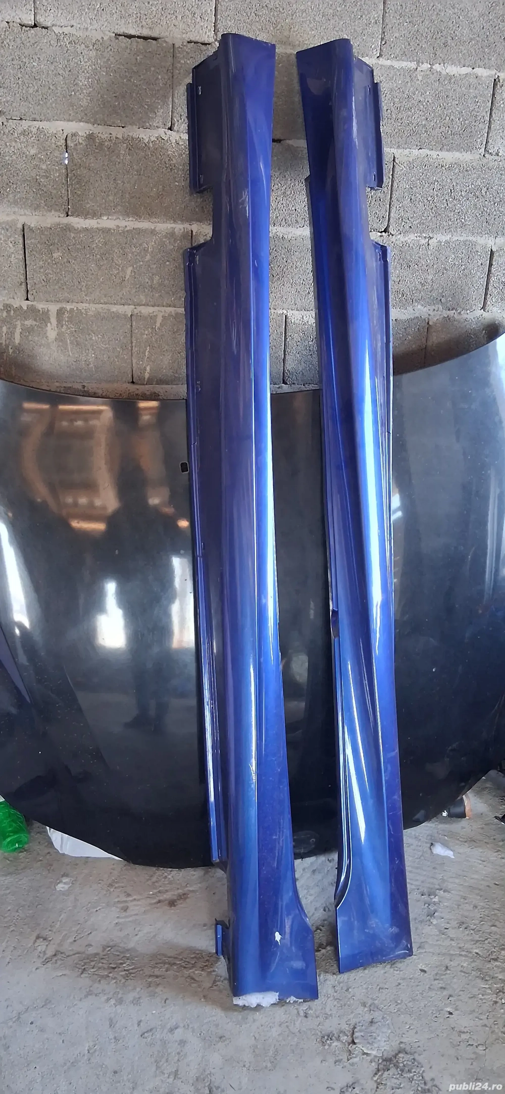 Praguri M pachet bmw e60 