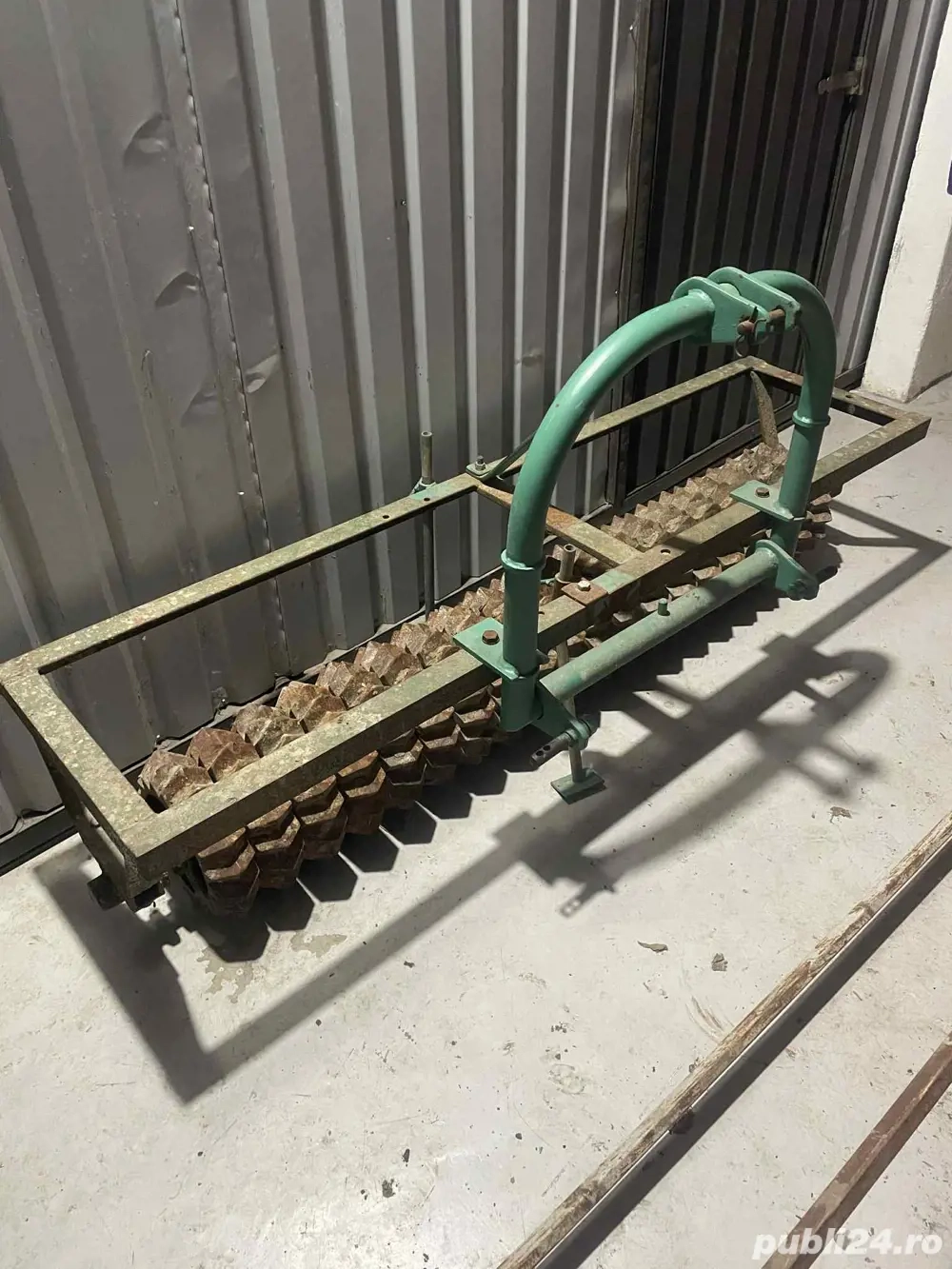 tăvălug inelar 1,70 m