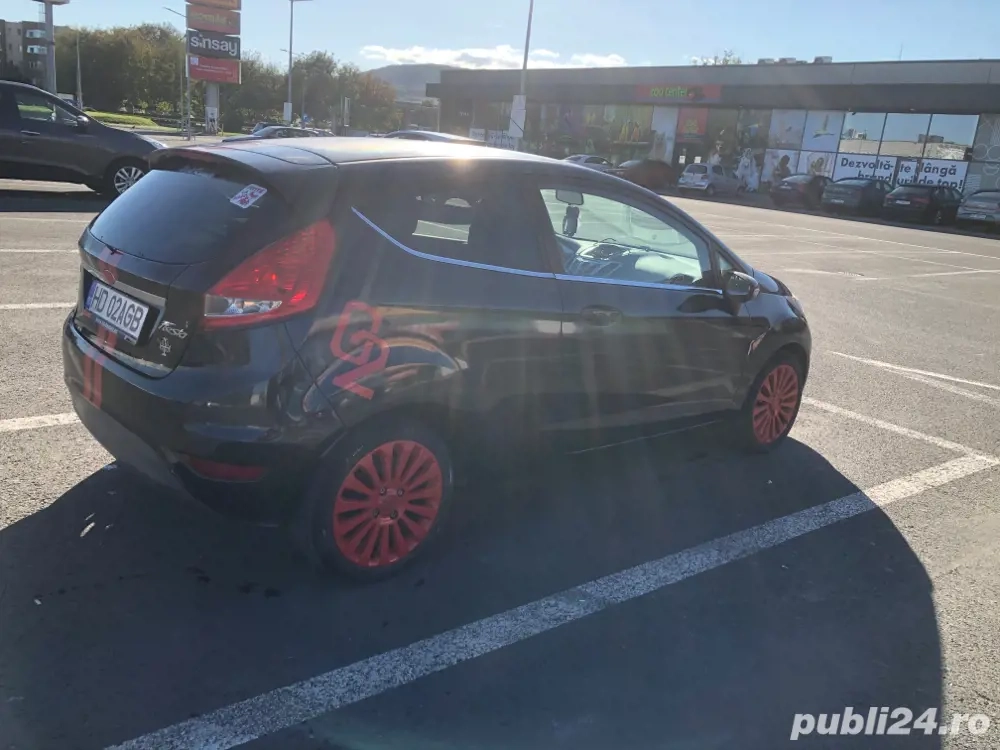 De vanzare Ford Fiesta