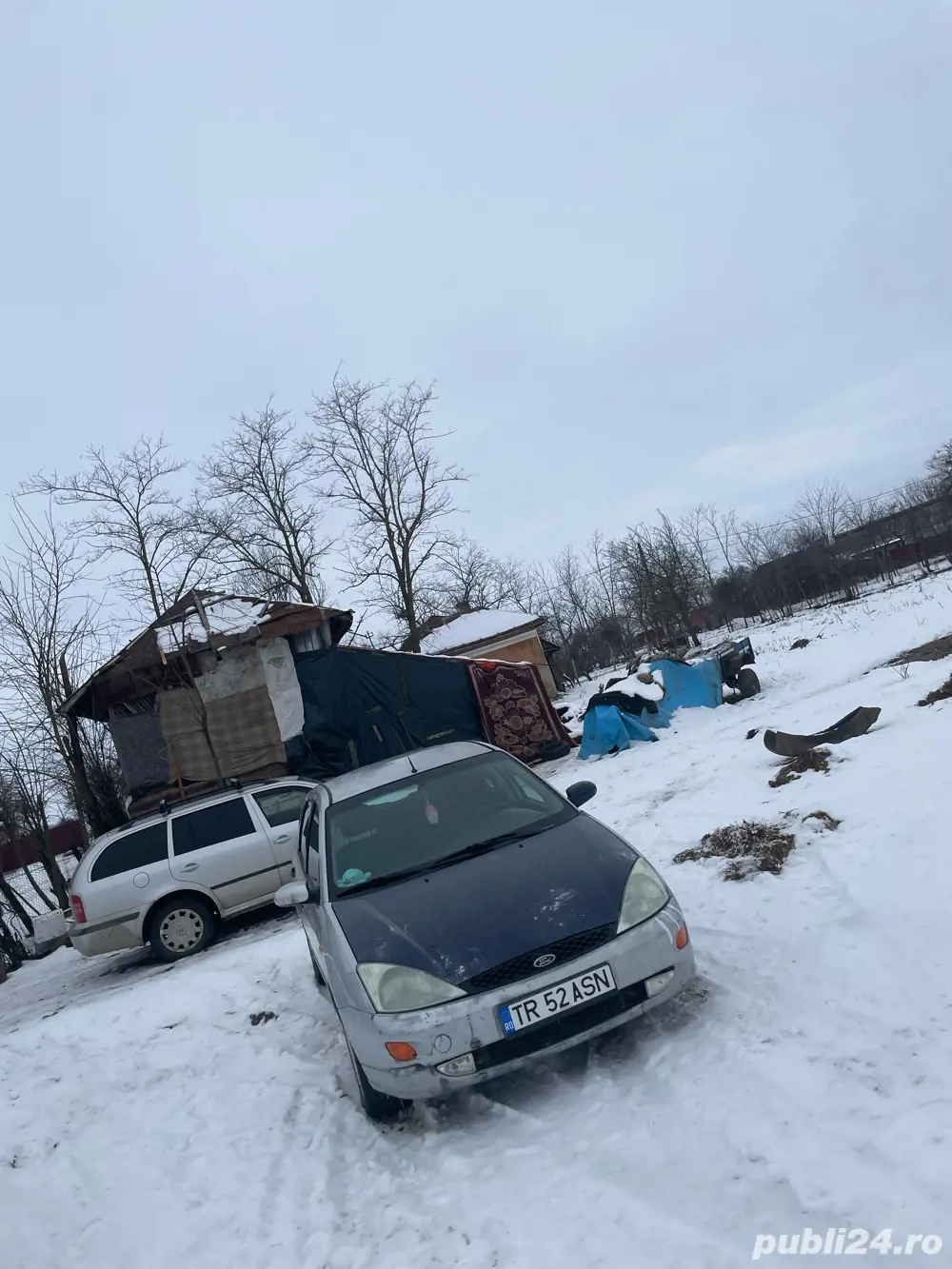 vand ford focus mk 1