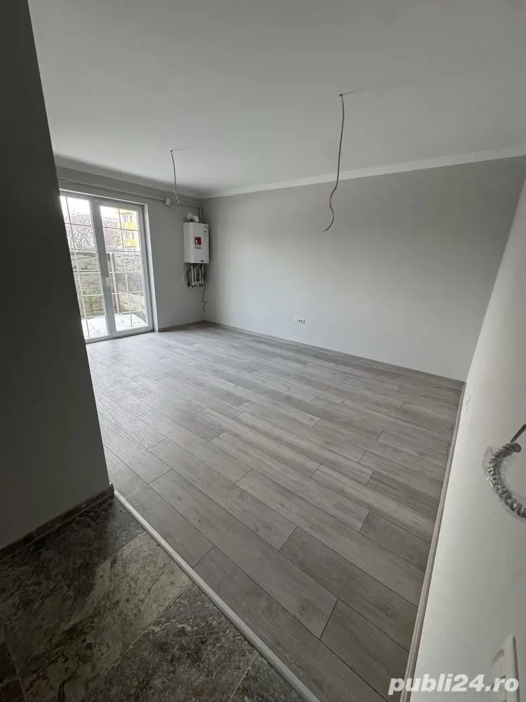 Apartament cu 2 camere gradina de 30 mp balcon Braytim Giroc 
