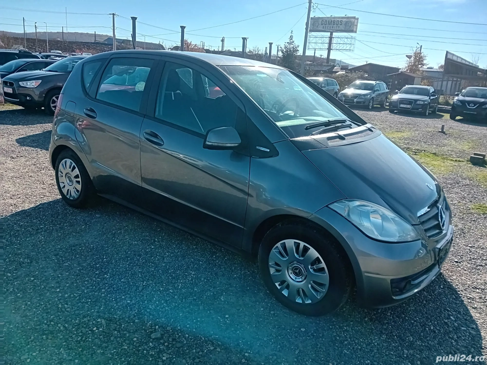 Mercedes A Class 1.60cdi