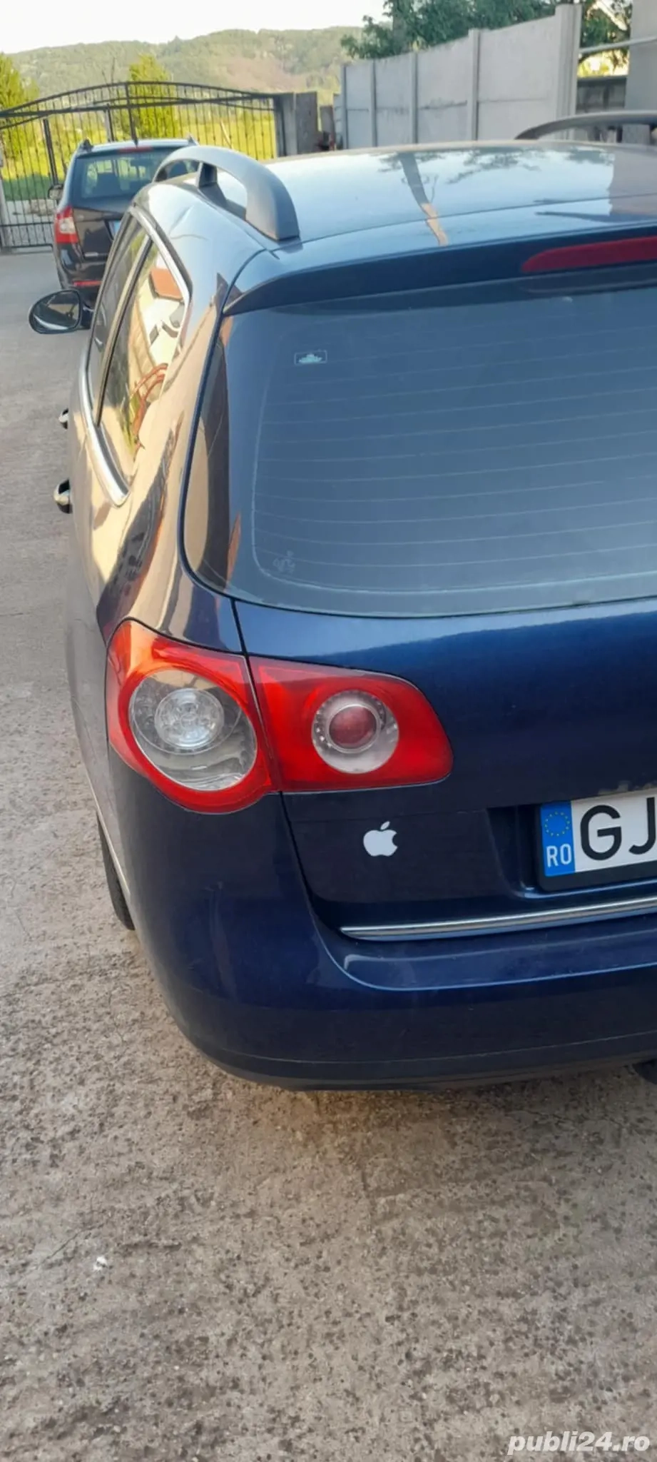 Vand Passat B6 ,An fabricație 2006 ,Motor 2.0 TDI 140 CP