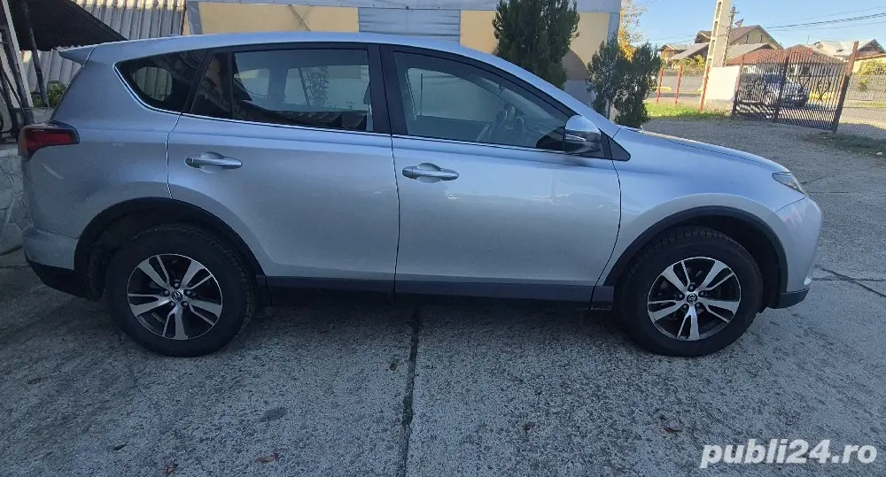 Toyota RAV 4 2.0D 2wd