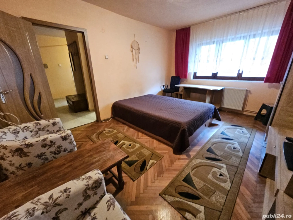 De inchiriat apartament cu 1 camera decomandat 