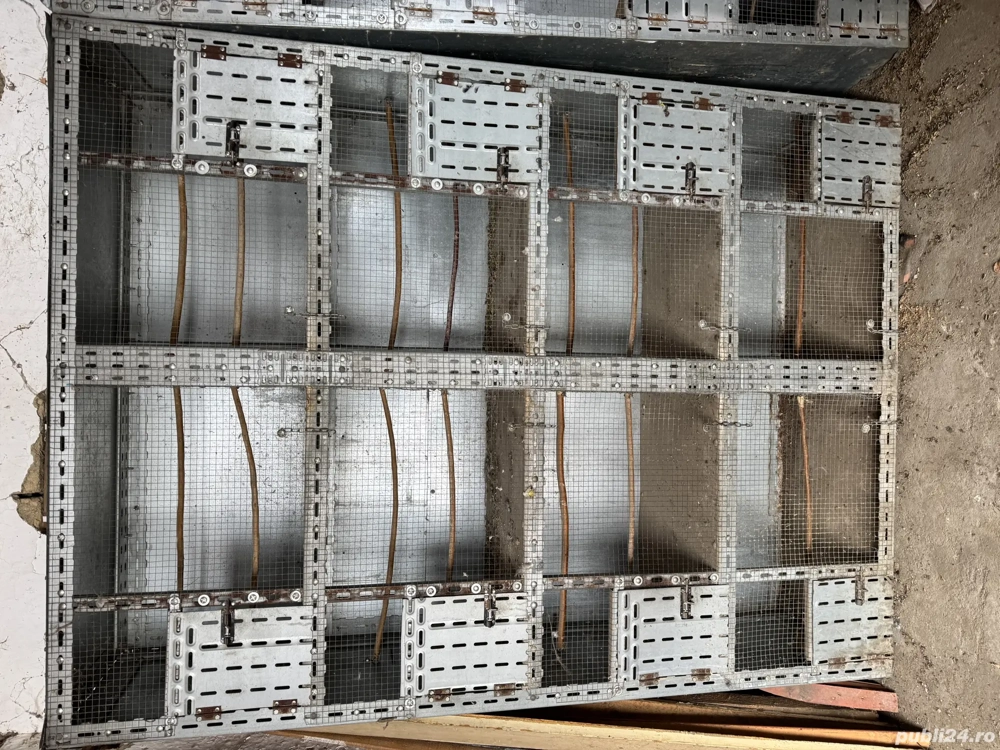 Volieră reproducție papagali,canari,turturele