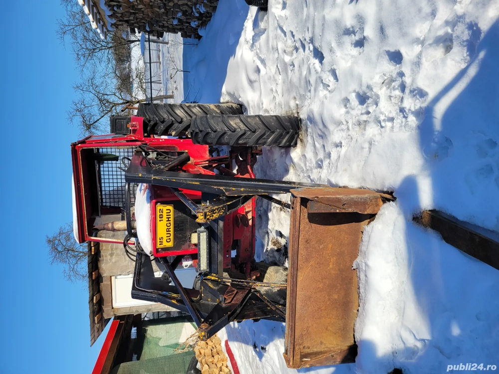 Tractor international 