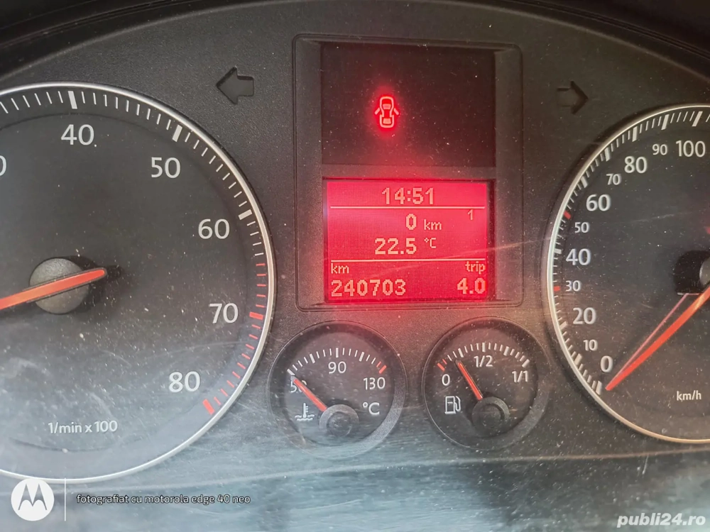 Golf 5 plus 