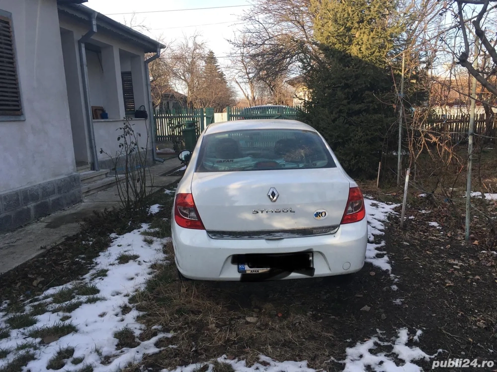 Renault clio 2011