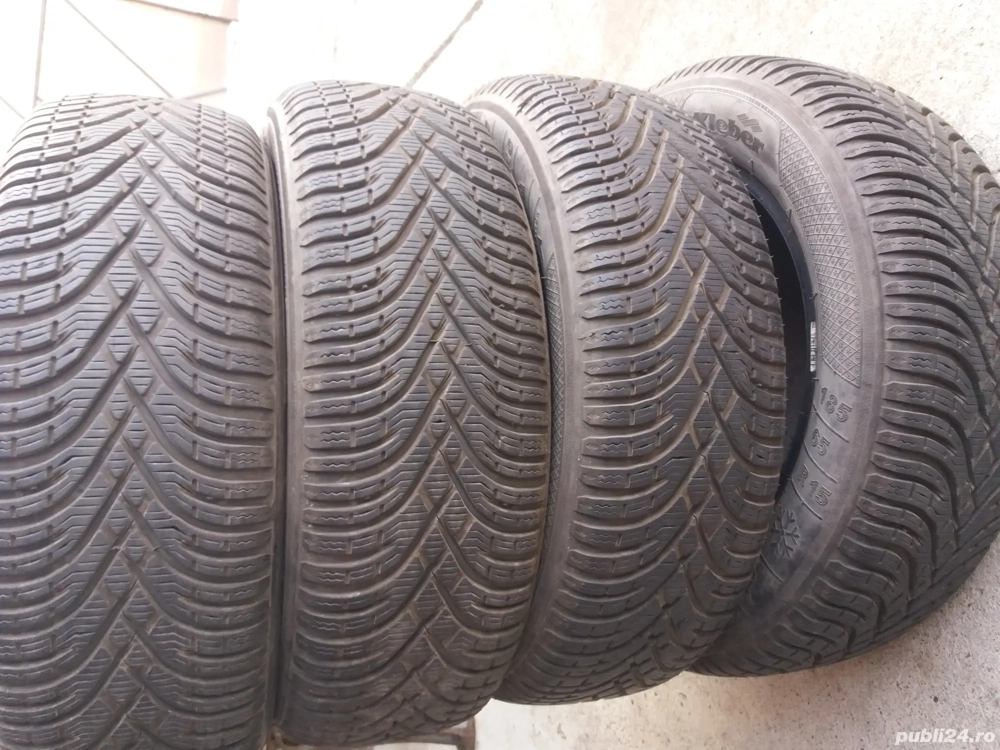 Anvelope noi ms Kleber 185. 65 R15