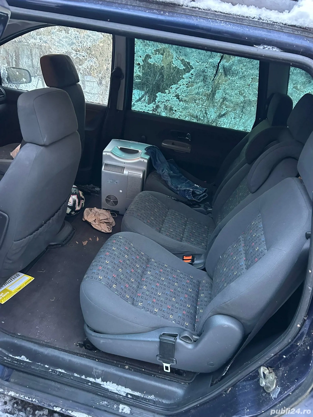 VW Sharan 1.9 AUY 116CP