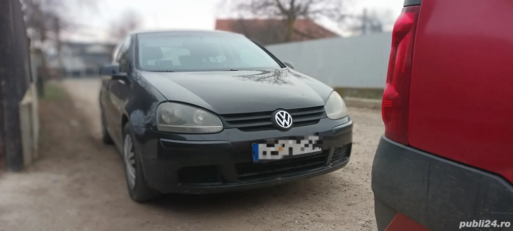 Vând golf 5 1.9 TDI  2008