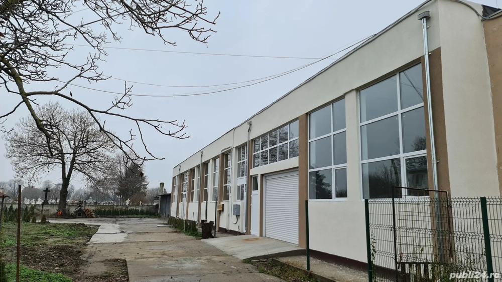 Inchiriez spatiu comercial 