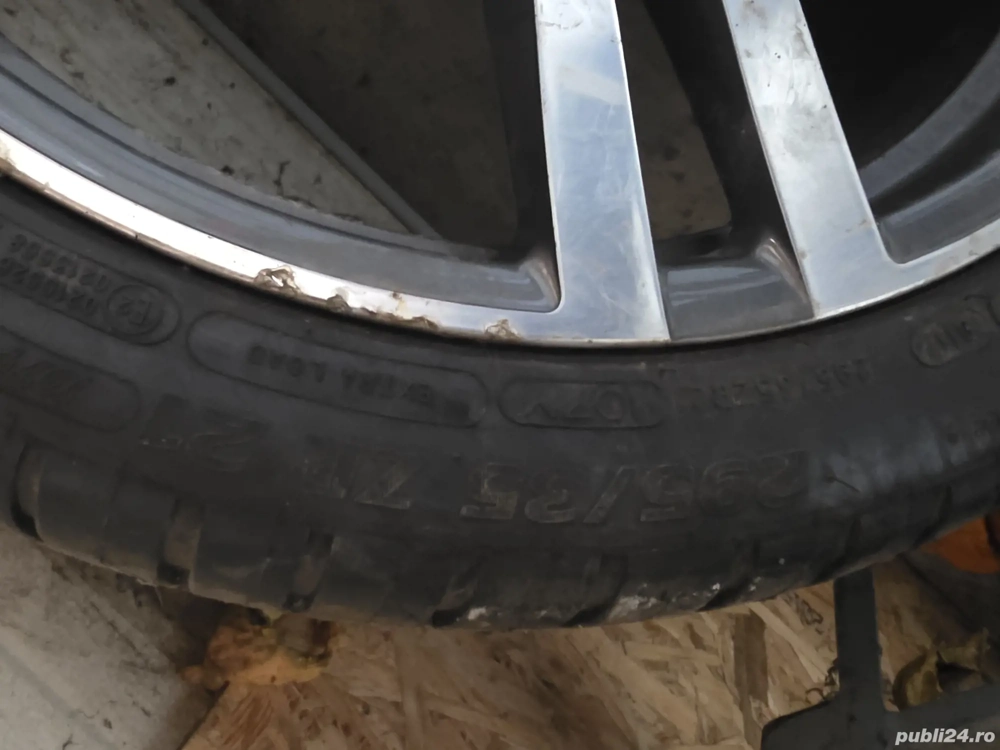 jante originale porsche cayenne