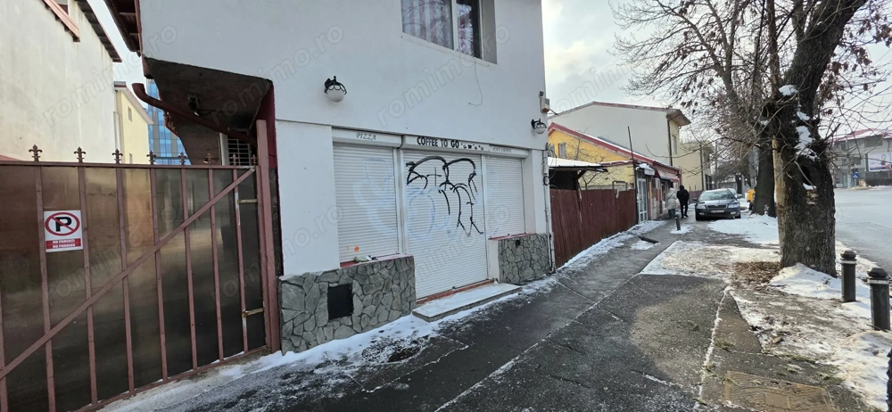 Spațiu Comercial Premium  Drumul Sării   Răzoare  Vizibilitate Mare