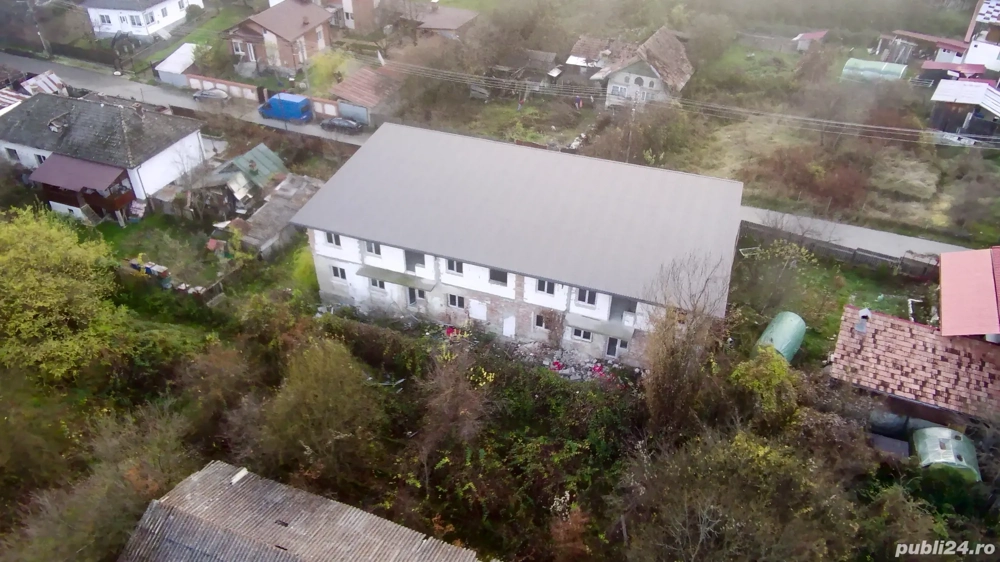 Apartamente De Vanzare cu Balcon  Bloc Privat Plata in rate , 