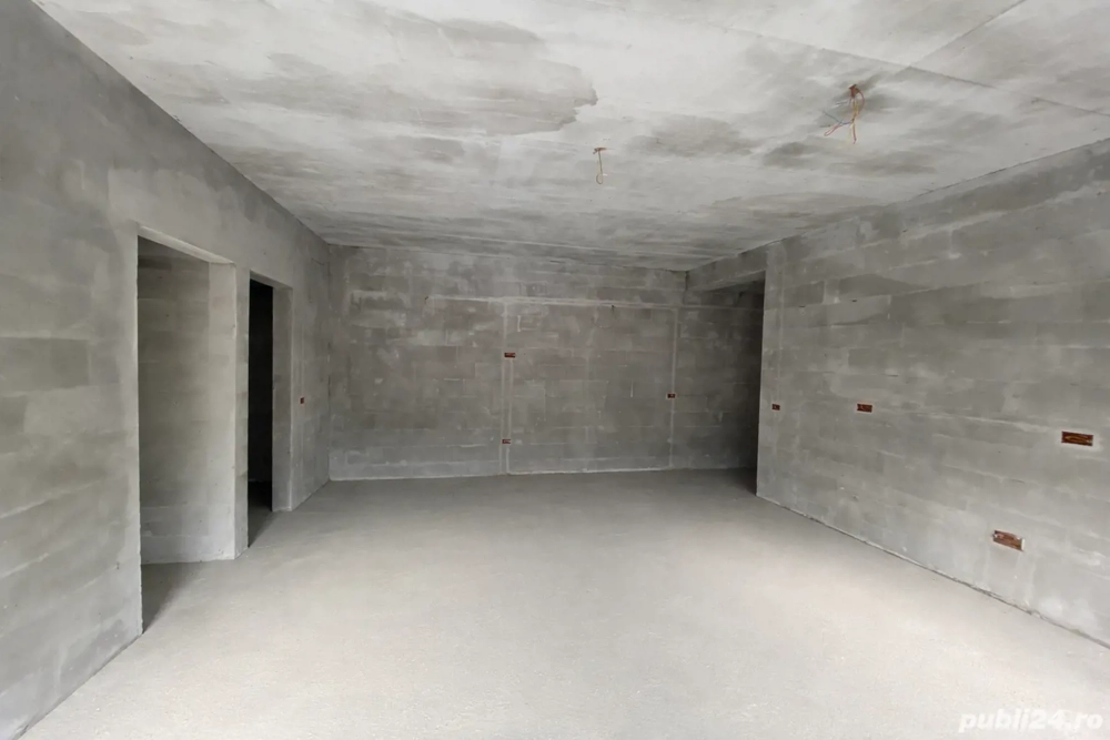 Apartamente De Vanzare Brezoi cu Balcon  Bloc Privat  