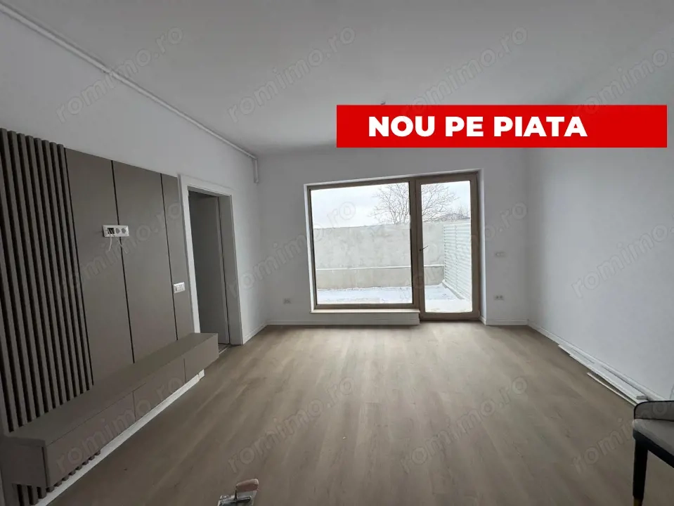  VILE MODERNE ÎN COMPLEX DE CASE ÎNȘIRUITE – STR. EROULUI, CHIAJNA 