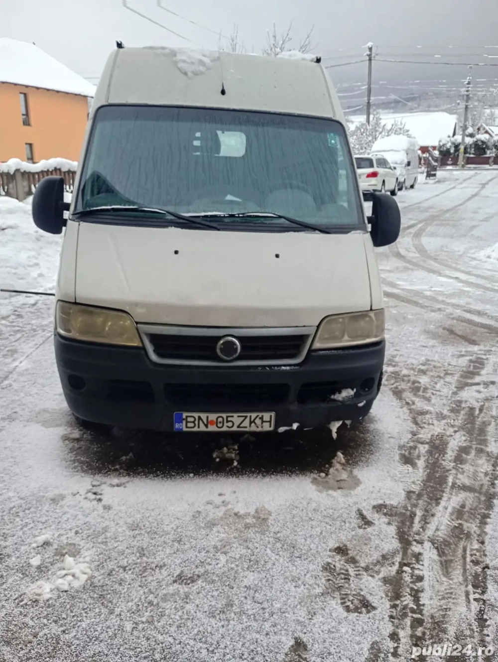 FIAT DUCATO, 2005  2800 cm3