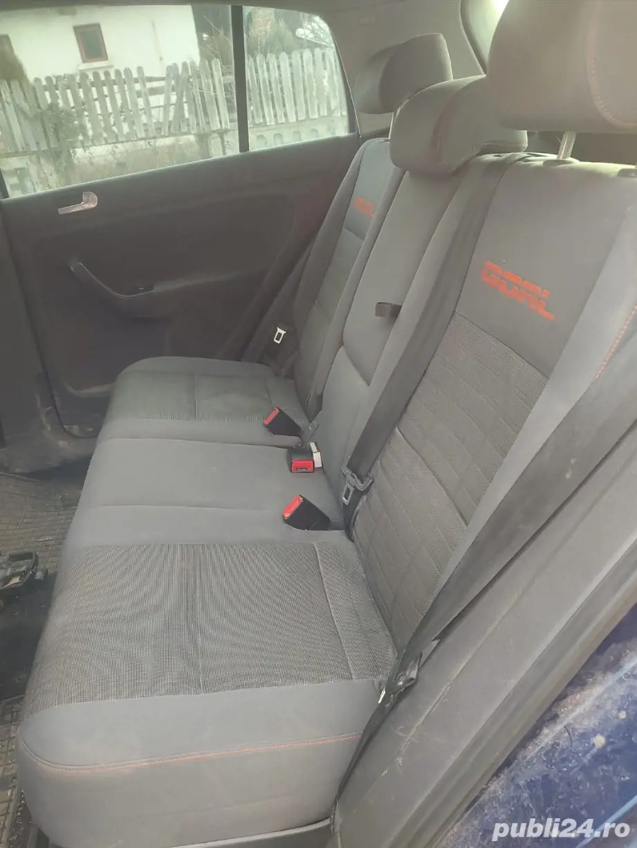 Volkswagen Golf V Plus