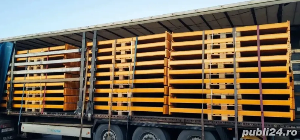 rafturi metalice pentru depozitarea 