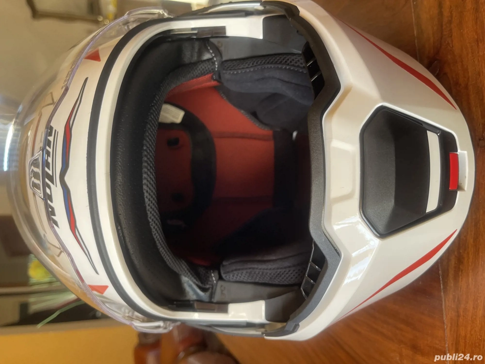 Vand casca Nolan N120-1 Special N-Com