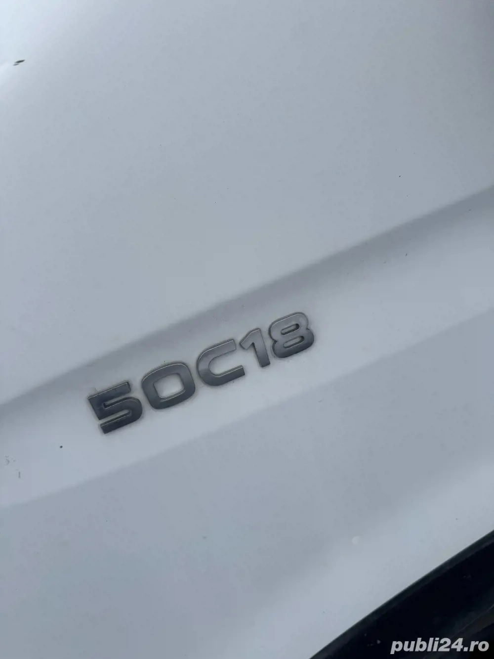 iveco Daily 50C18 270 000 km 