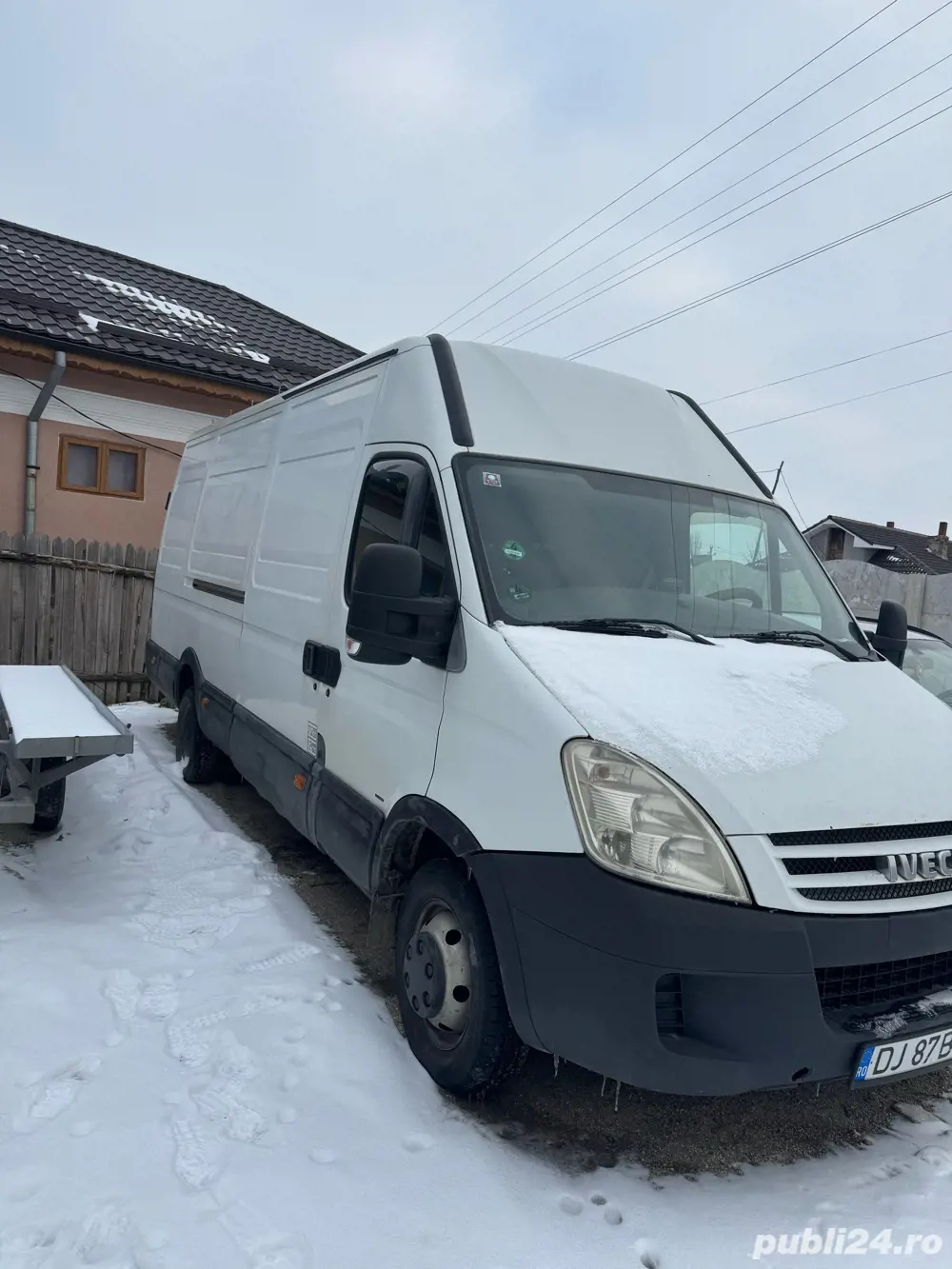 iveco Daily 50C18 270 000 km 