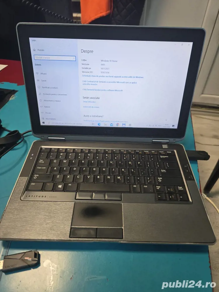 Laptop Dell Latitude E6330