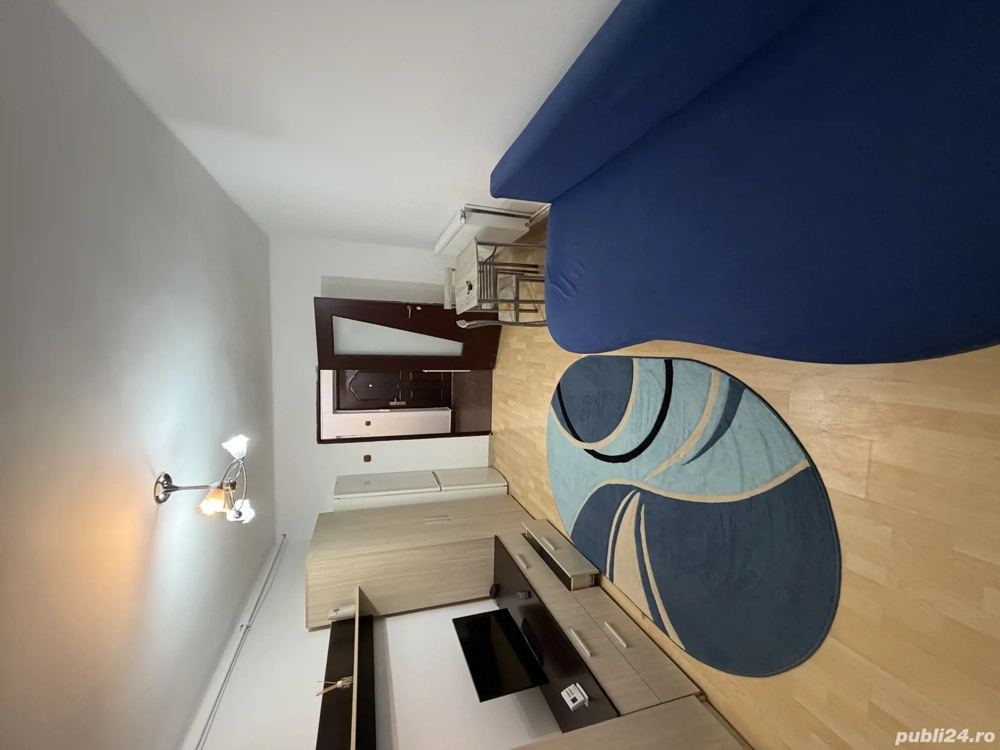 Garsonieră Complexul studențesc, centrală proprie 