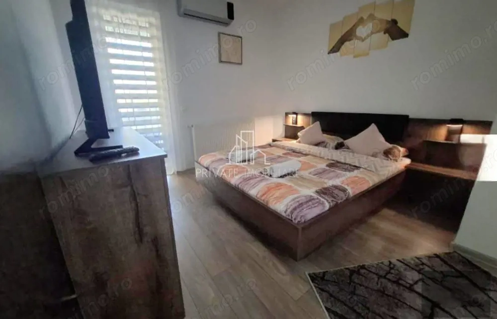 Apartament mobilat si utilat, Cartier Maurer Residence