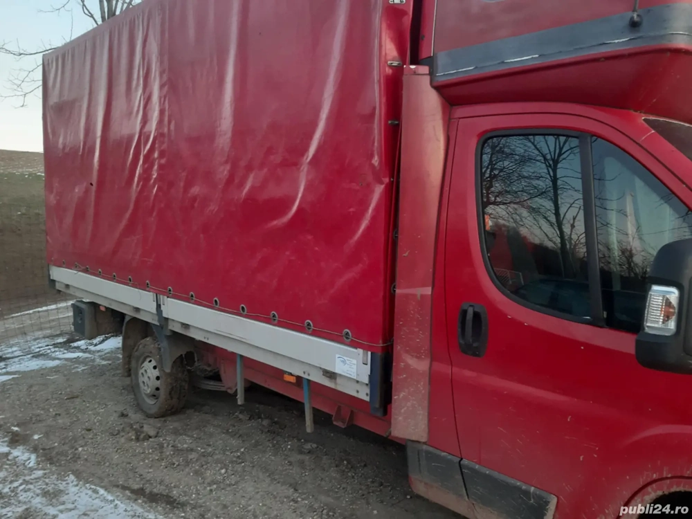 Inchirieri duba sofer