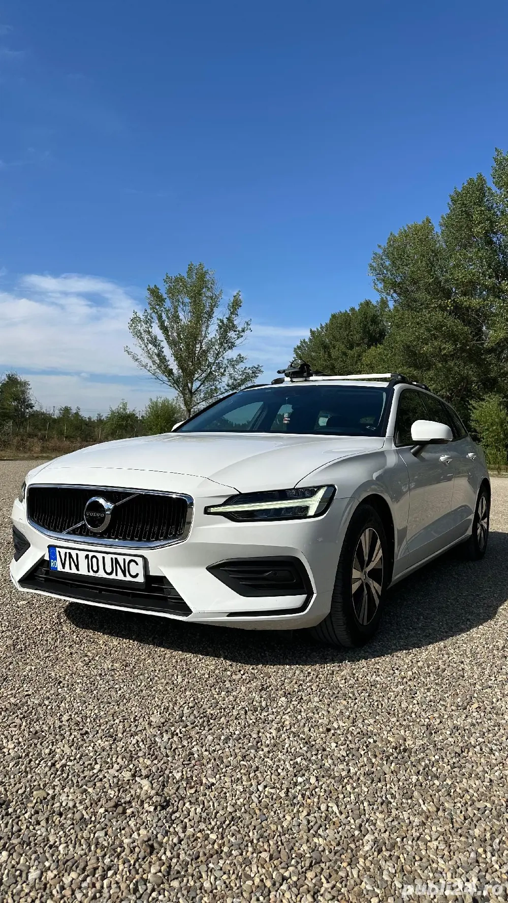 Volvo V60 2019
