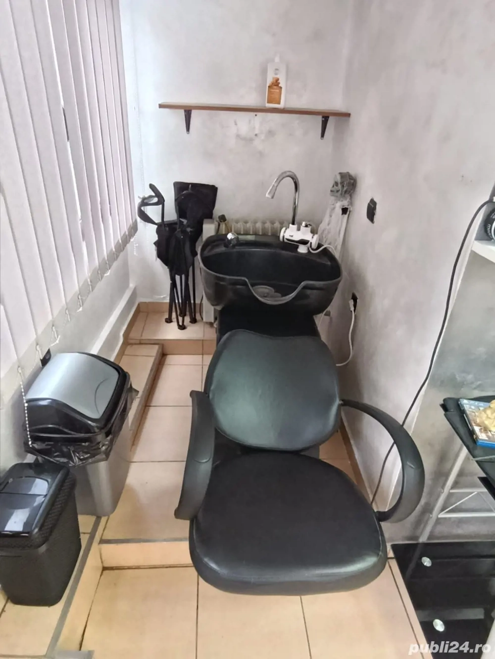 vand scafa salon coafor 