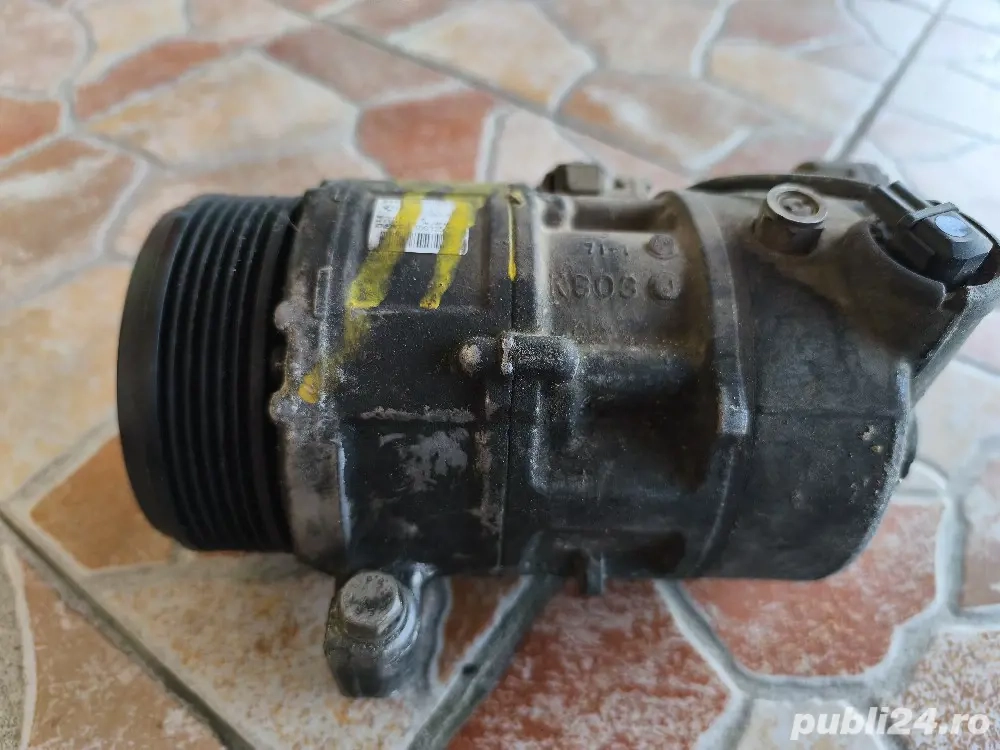 Compresor clima BMW E91 