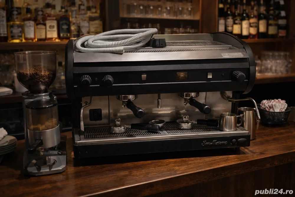 espressor profesional