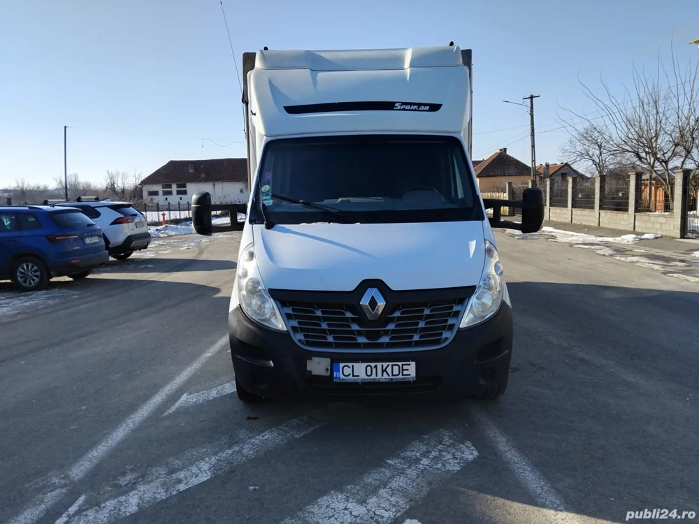 Renault Master 20188