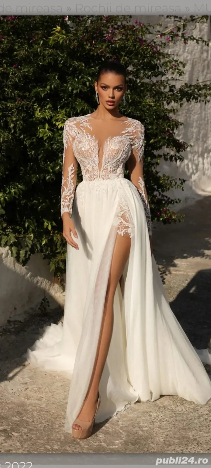 Rochie de mireasa 