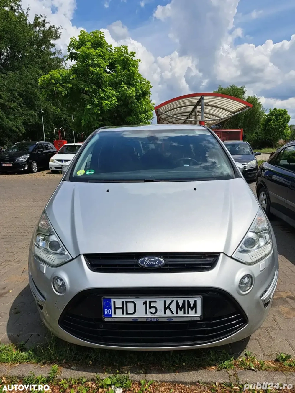 Ford S-MAX 2014 163cp