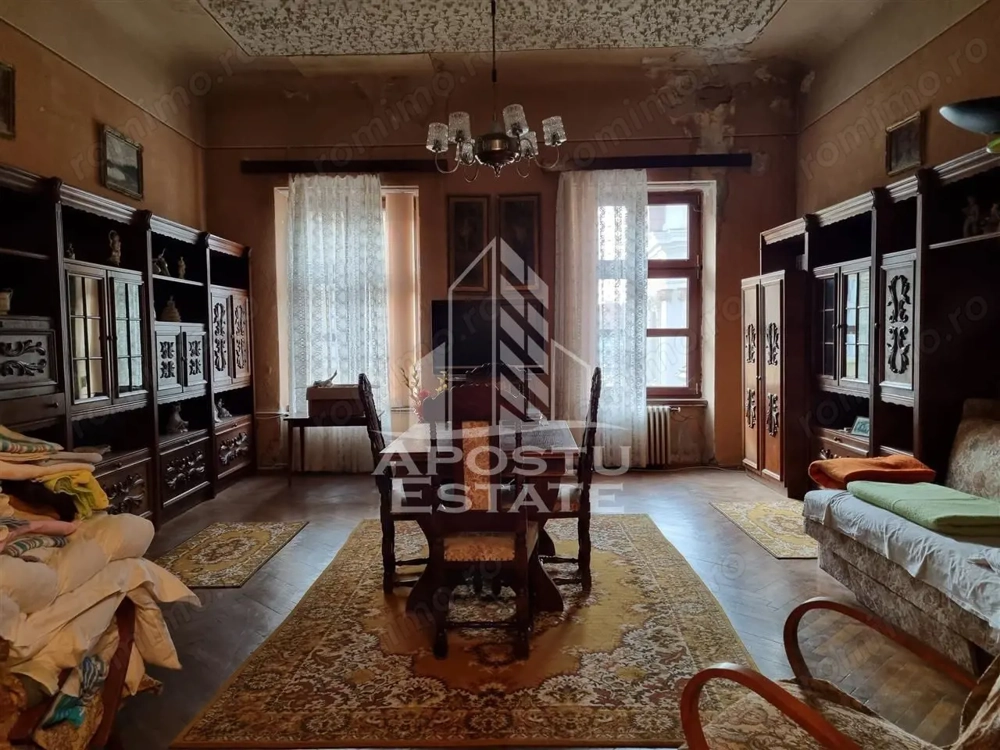 Apartament cu 4 camere de inchiriat, Ultraentral, Timisoara