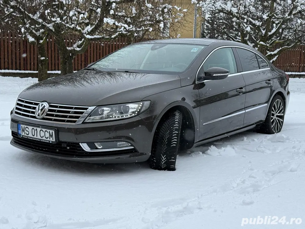 VW cc 2012